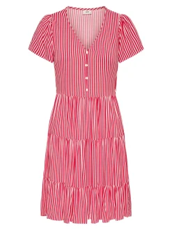JDYSEZEN Midikleid