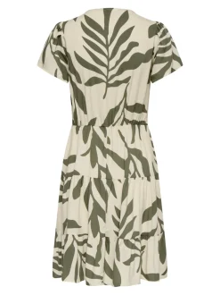 JDYSEZEN Midikleid