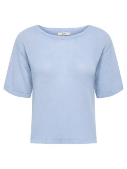 JDYSHINE Gestricktes T-Shirt