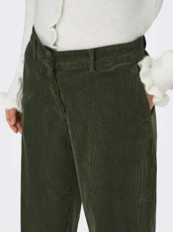 JDYSHIRAZ Gerade geschnitten Cordhose