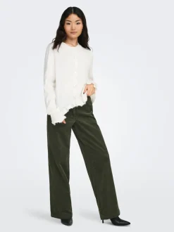 JDYSHIRAZ Gerade geschnitten Cordhose