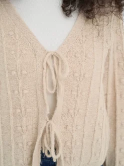 JDYSIGRID Gestricktes Oberteil