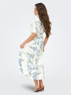 JDYSTARSEZEN Midikleid