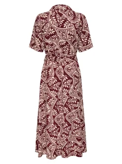 JDYSTARSEZEN Midikleid
