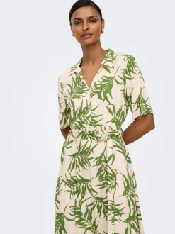 JDYSTARSEZEN Midikleid