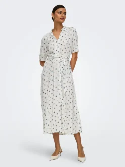 JDYSTARSEZEN Midikleid