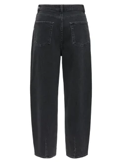 JDYSUSIE Mittlere Taille Weiter Beinschnitt Jeans