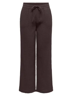 JDYTHEIS Weiter Beinschnitt Hose mit weitem Beinschnitt