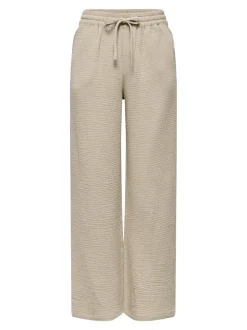 JDYTHEIS Weiter Beinschnitt Hose mit weitem Beinschnitt