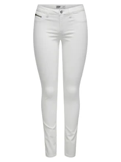 JDYTULGA Mittlere Taille Skinny Fit Jeans