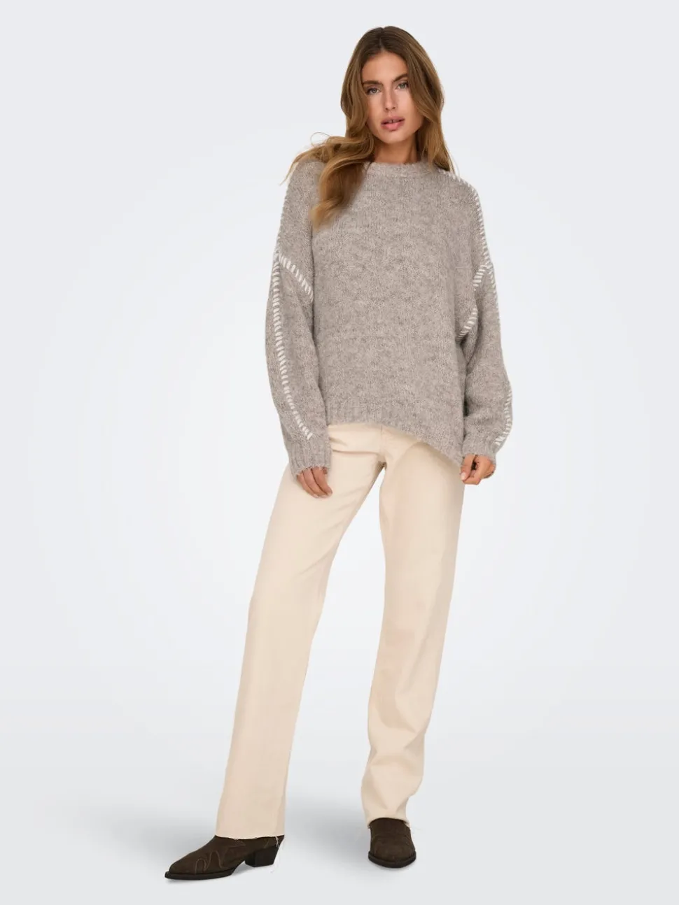 JDYZOEY Strickpullover