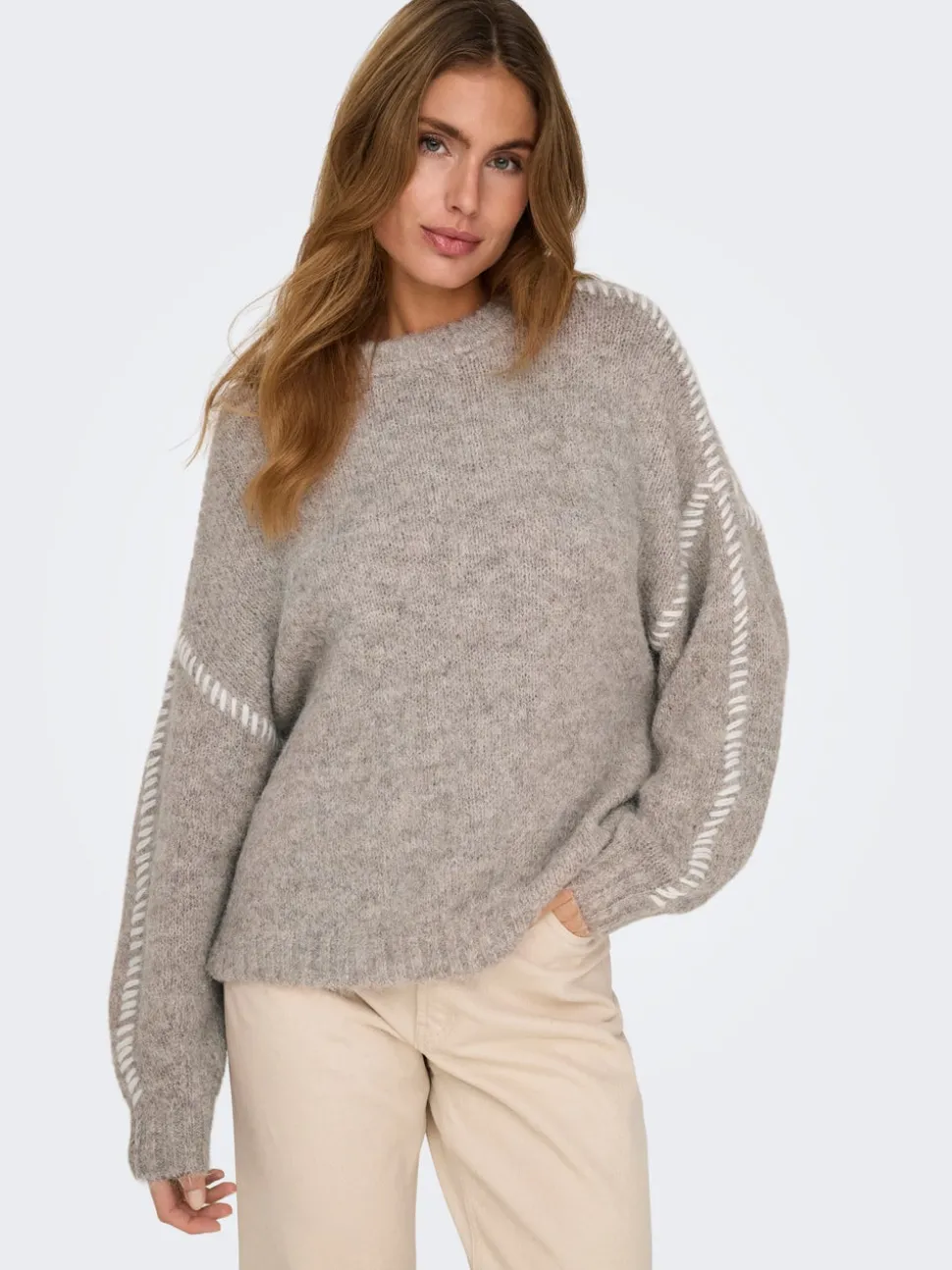 JDYZOEY Strickpullover