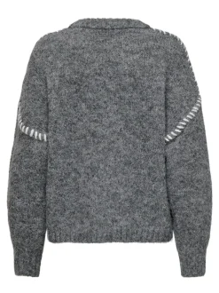 JDYZOEY Strickpullover