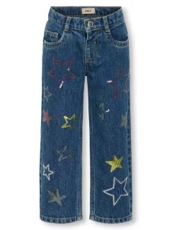 KMGCARLY Gerade geschnitten Jeans