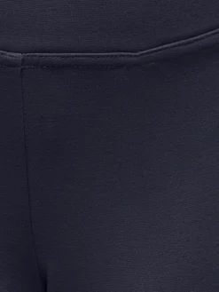 KMGPAIGE Jersey Flared Fit Hosen