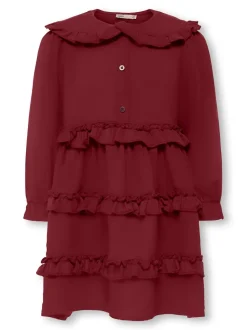 KMGTHYRA Kurzes Kleid