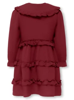 KMGTHYRA Kurzes Kleid