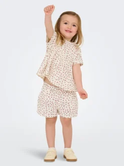 KMGTHYRA Mittlere Taille Normal geschnitten Shorts