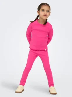 KMGTRINNY Enger Schnitt Leggings
