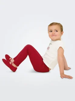 KMGTRINNY Enger Schnitt Leggings