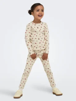 KMGTRINNY Enger Schnitt Leggings