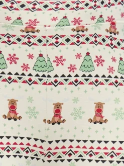 KMGXMAS Slim Fit Leggings