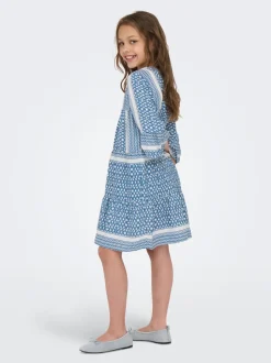 KOGALBERTE Kurzes Kleid