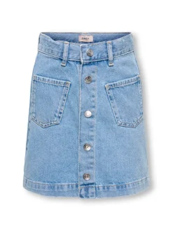 KOGAMAZING Jeansrock Kurzer Rock