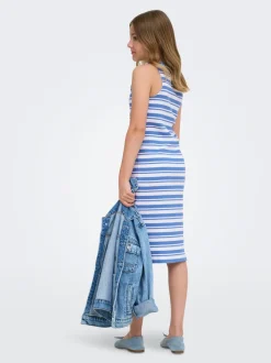 KOGBELFAST Langes Kleid