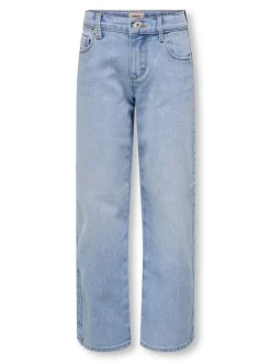 KOGBLAIR Mid Rise Weiter Beinschnitt Jeans