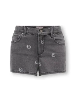 KOGBLAIR Mittlere Taille Normal geschnitten Jeans-Shorts