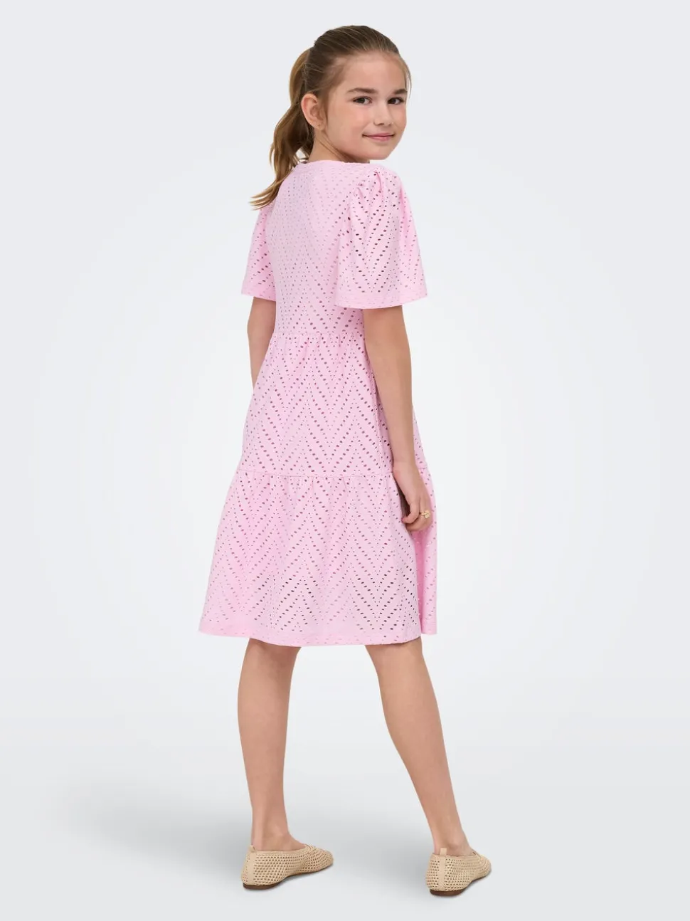 KOGCARLA Kurzes Kleid