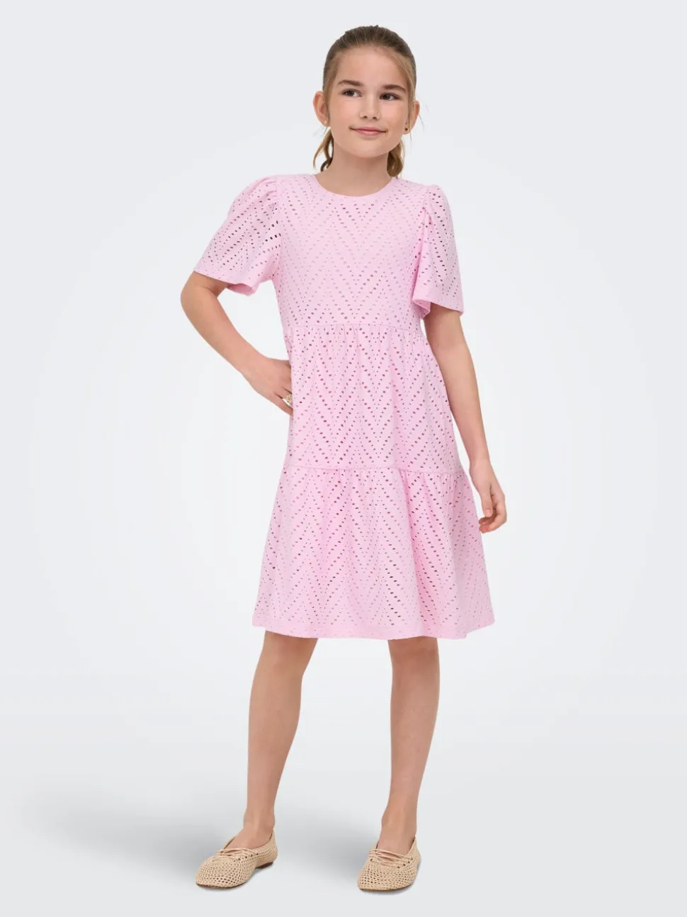 KOGCARLA Kurzes Kleid
