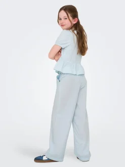 KOGCLARA Locker geschnitten Hose