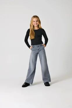 KOGCOMET Weiter Beinschnitt Jeans