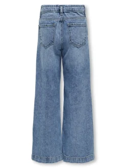 KOGCOMET Weiter Beinschnitt Jeans