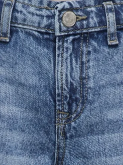 KOGCOMET Weiter Beinschnitt Jeans