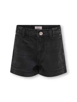 KOGCOMET Weiter Beinschnitt Jeans-Shorts