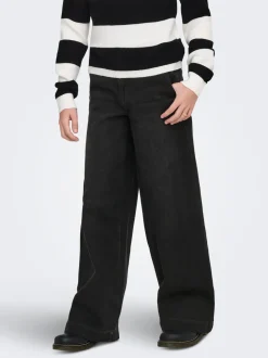 KOGCOMET Weiter Beinschnitt Jeans