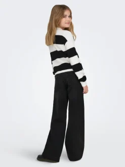KOGCOMET Weiter Beinschnitt Jeans