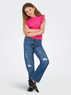 KOGDAD Gerade geschnitten Jeans