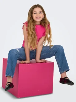 KOGDAD Gerade geschnitten Jeans