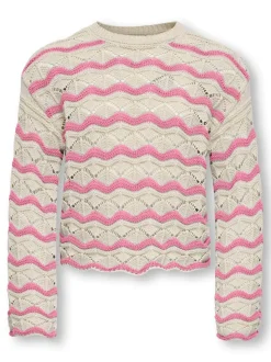 -KOGDONNA Strickpullover