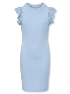 KOGDREA Kurzes Kleid