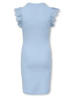 KOGDREA Kurzes Kleid