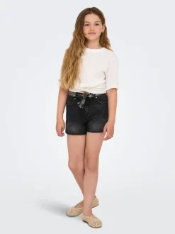 KOGELLA Gerade geschnitten Jeans-Shorts
