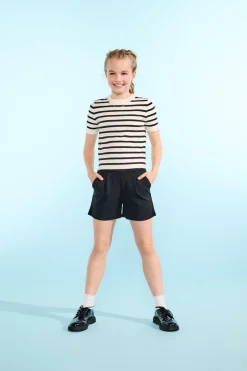 KOGGEGGO Normal geschnitten Shorts