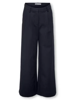 KOGHATTIE-ZAL Weiter Beinschnitt Hose mit weitem Beinschnitt