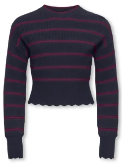 KOGIBI Strickpullover