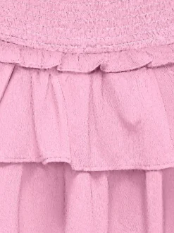 KOGIDA-AMANDA Mittlere Taille Locker geschnitten Skorts